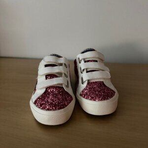 Vintage Havana Glitter Sneakers